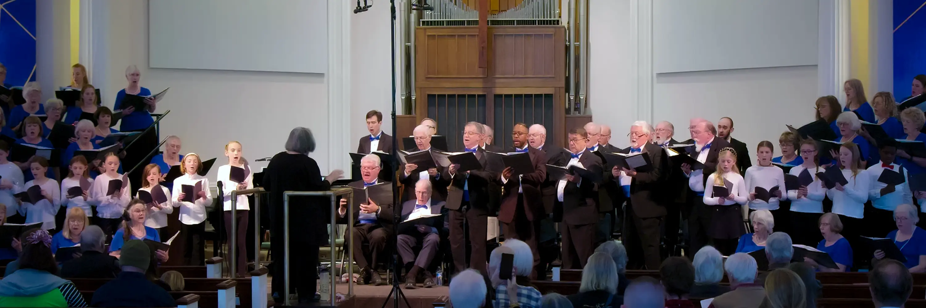 Chorale Singing